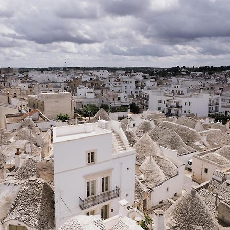 Palazzo D'Azeglio Hotell Alberobello Eksteriør bilde