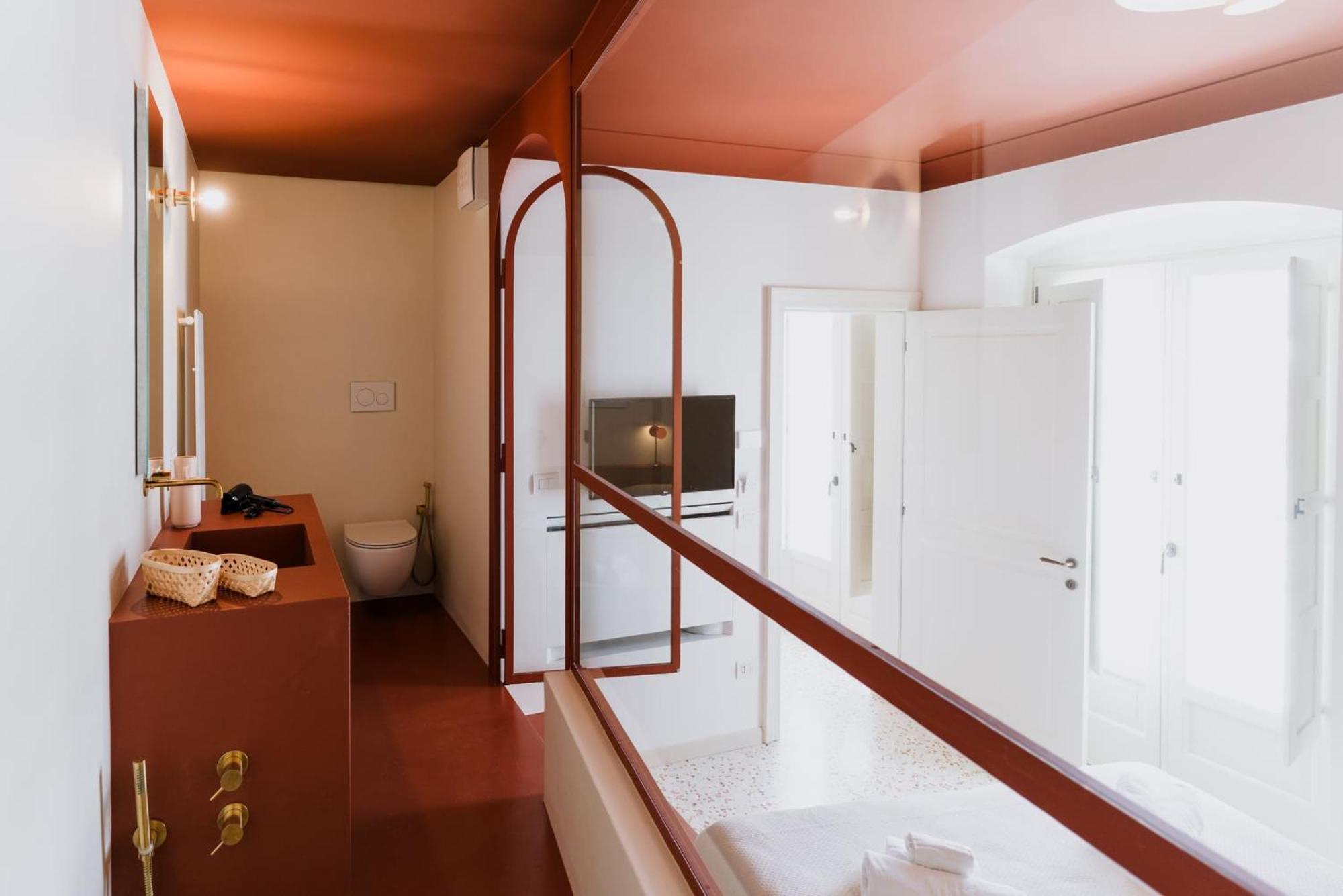 Palazzo D'Azeglio Hotell Alberobello Eksteriør bilde