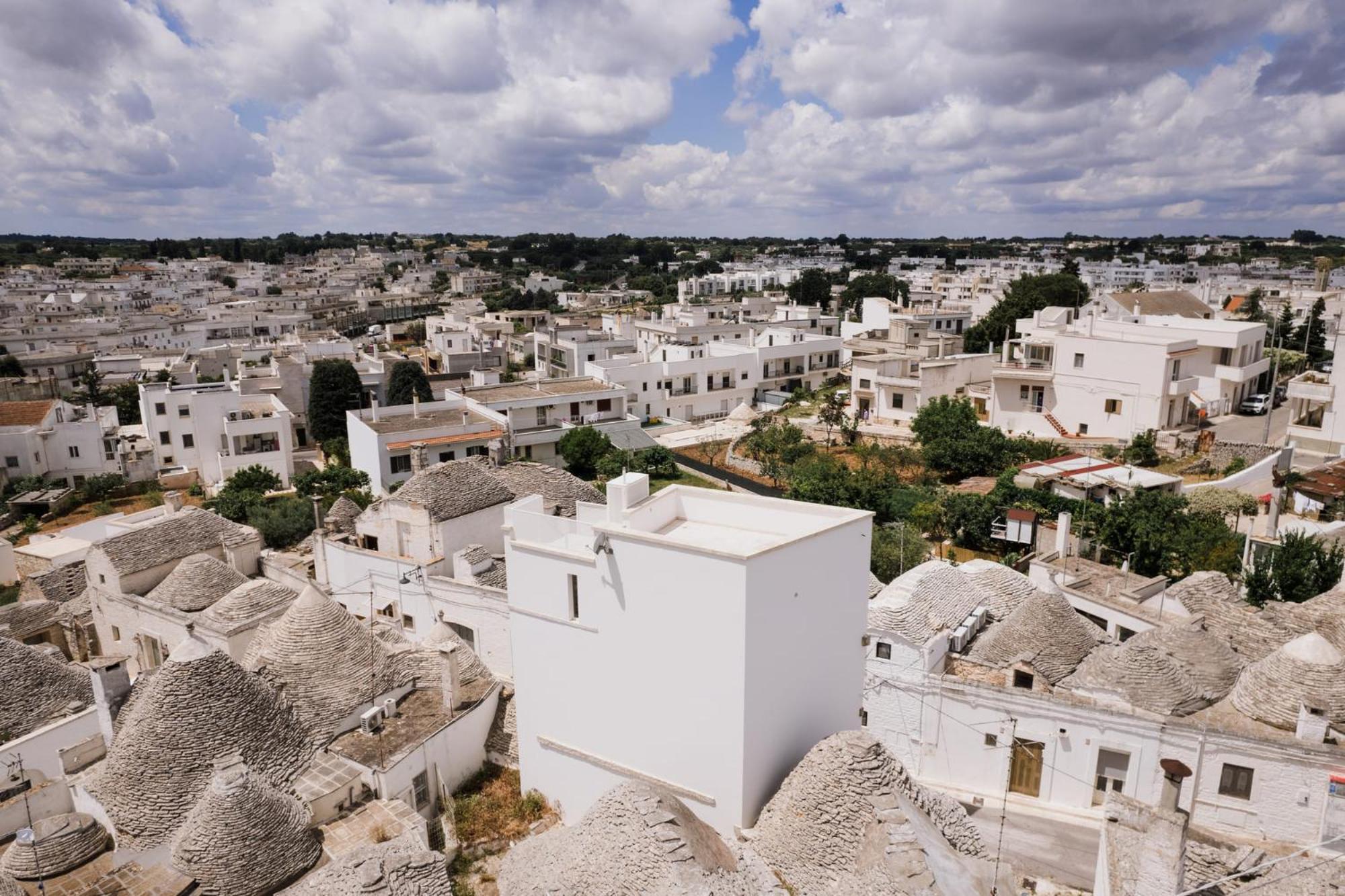 Palazzo D'Azeglio Hotell Alberobello Eksteriør bilde