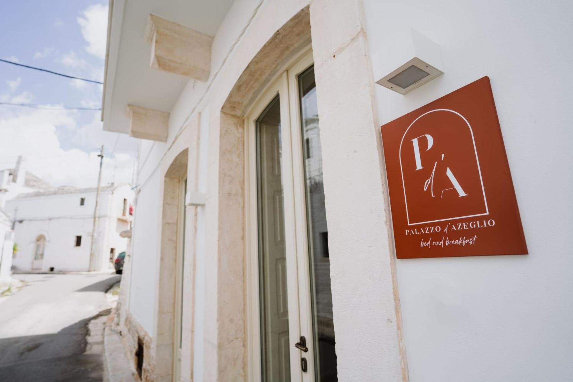 Palazzo D'Azeglio Hotell Alberobello Eksteriør bilde